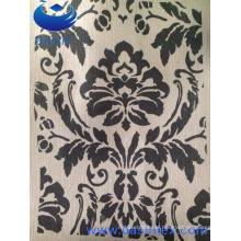 Printing Polyester Linen Sofa Curtain Fabric (BS8124)